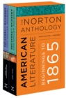 Image for The Norton anthology of American literature: beginnings to 1865