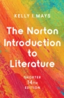 Image for The Norton Introduction to Literature