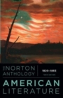 Image for The Norton anthology of American literature
