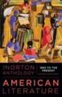 Image for The Norton Anthology of American Literature