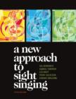 Image for A New Approach to Sight Singing