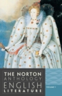 Image for The Norton anthology of English literatureVolume 1,: The Middle Ages