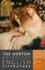 Image for The Norton anthology of English literatureVolume E,: The Victorian age