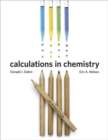 Image for Calculations in Chemistry : An Introduction