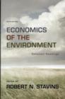 Image for Economics of the Environment