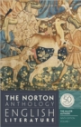 Image for The Norton Anthology of English Literature, The Major Authors
