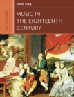 Image for Anthology for Music in the Eighteenth Century