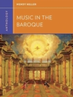 Image for Anthology for music in the baroque