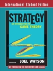 Image for Strategy  : an introduction to game theory