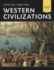 Image for Western civilizations  : their history &amp; their culture