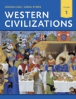 Image for Western civilizations  : their history &amp; their cultureVolume 1