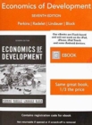 Image for Economics of Development