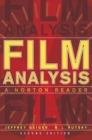 Image for Film analysis  : a Norton reader