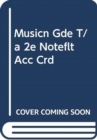 Image for MUSICN GDE T/A 2E NOTEFLT ACC CRD