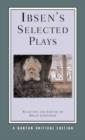 Image for Ibsen's selected plays
