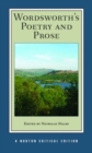 Image for Wordsworth&#39;s poetry and prose  : authoritative texts, criticism