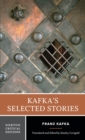 Image for Kafka's selected stories