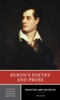 Image for Byron&#39;s Poetry and Prose
