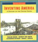 Image for Inventing America : A History of the United States : v. 1-2