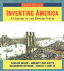 Image for Inventing America : A History of the United States : v. 1
