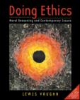 Image for Doing Ethics : Moral Reasoning
