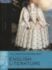 Image for The Norton Anthology of English Literature : v. 1 : Middle Ages Through the Restoration and the Eighteenth Century