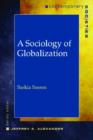 Image for A Sociology of Globalization