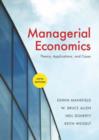 Image for Managerial Economics : Theory, Applications, and Cases (Sixth International Student Edition)
