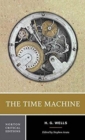 Image for The Time Machine : A Norton Critical Edition