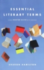 Image for Essential Literary Terms