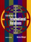 Image for Essentials of International Relations