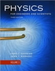 Image for Physics for engineers and scientistsVol. 3