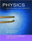 Image for Student Activity Workbook : for Physics for Engineers and Scientists, Third Edition