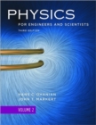 Image for Physics for engineers and scientistsVol. 2