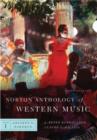 Image for The Norton Anthology of Western Music : v. 1