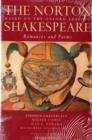 Image for The Norton Shakespeare  : based on the Oxford edition: Romances and poems