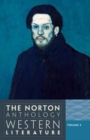 Image for The Norton Anthology of Western Literature