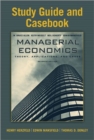 Image for Study Guide and Casebook : for Managerial Economics: Theory, Applications, and Cases, Seventh Edition