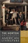 Image for The Norton anthology of American literatureVolume B