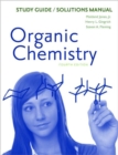 Image for Study Guide/Solutions Manual : for Organic Chemistry, Fourth Edition