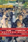 Image for Norton Recorded Anthology of Western Music