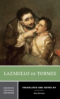 Image for Lazarillo de Tormes : A Norton Critical Edition