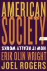 Image for American society  : how it really works