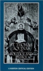 Image for St. Thomas Aquinas on Politics and Ethics : A Norton Critical Edition