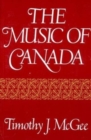 Image for The Music of Canada