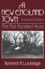 Image for A New England Town : The First Hundred Years