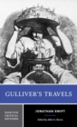 Image for Gulliver&#39;s travels  : based on the 1726 text, contexts, criticism
