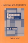 Image for Exercises and Applications for Microeconomic Analysis