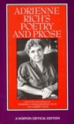 Image for Adrienne Rich&#39;s Poetry and Prose