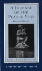 Image for A Journal of the Plague Year : A Norton Critical Edition